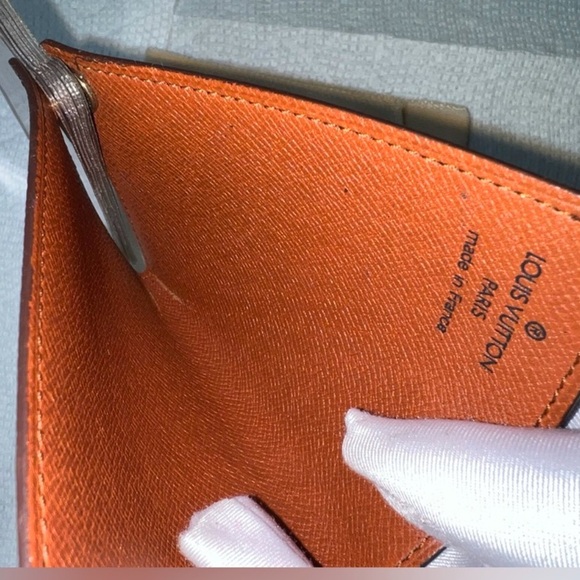 LOUIS VUITTON MULTI CARD HOLDER - Picture 10 of 12